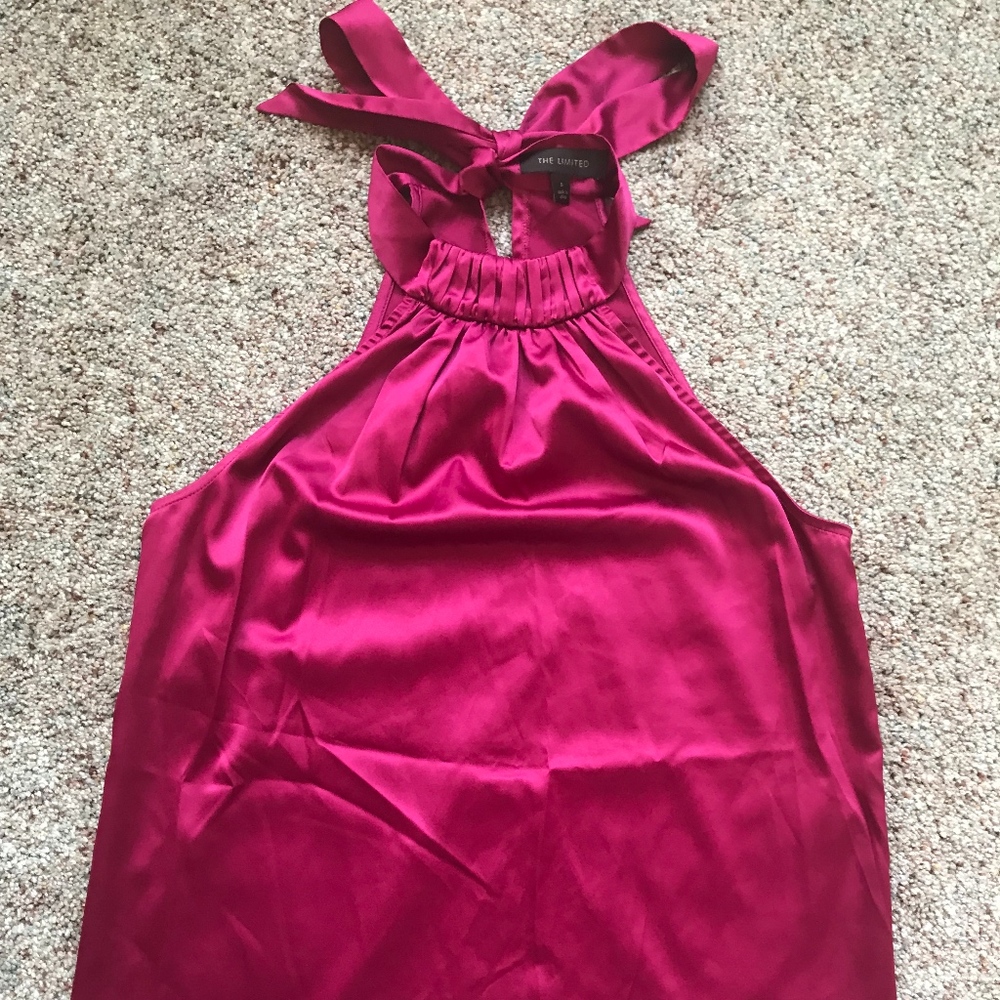 The Limited - Halter Top